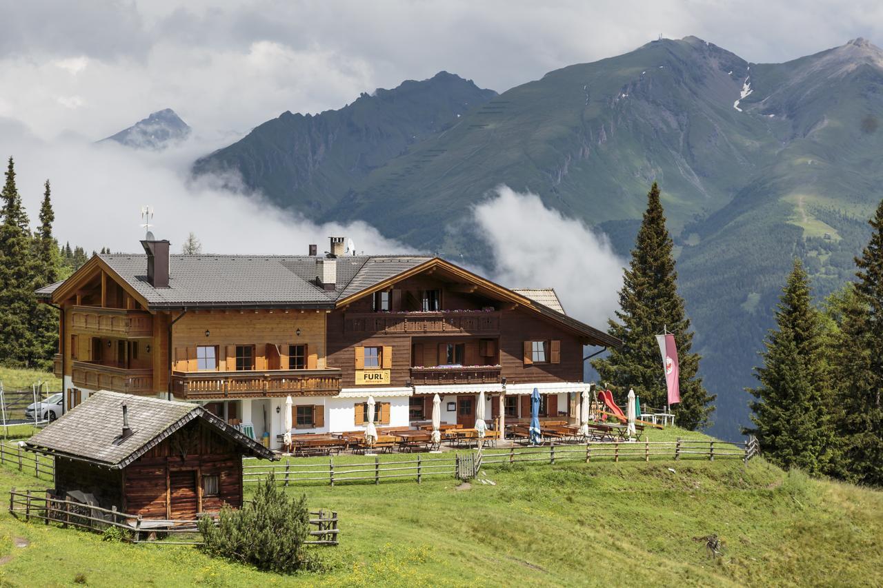 Gasthaus Furlhuette Випитено Экстерьер фото