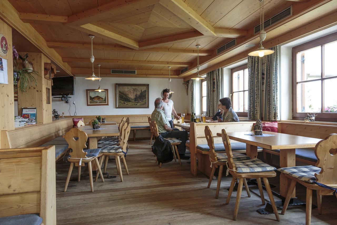 Gasthaus Furlhuette Випитено Экстерьер фото